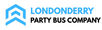 londonderry party bus company logo