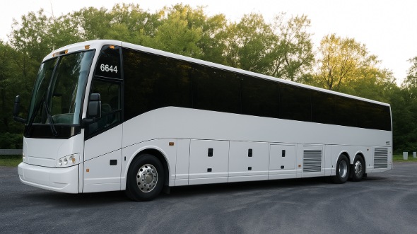 new hampshire concert party bus rentals