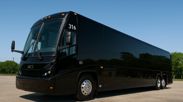 new hampshire government and military charter bus rental