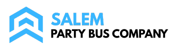 salem party bus company logo